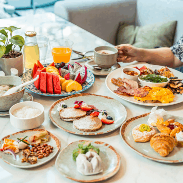 Healthy & Delicious Breakfast Buffet - Image 2