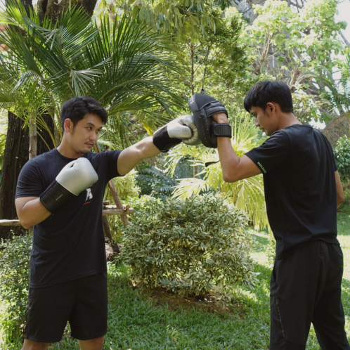 ฟิตเนสและสระว่ายน้ำ - เดย์พาส - Image 6