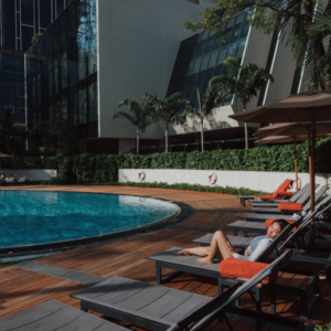 Fitness & Pool – Day Pass