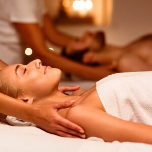 Couple Spa