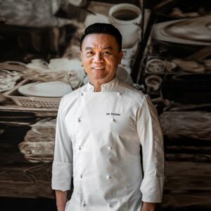 Chef Ian