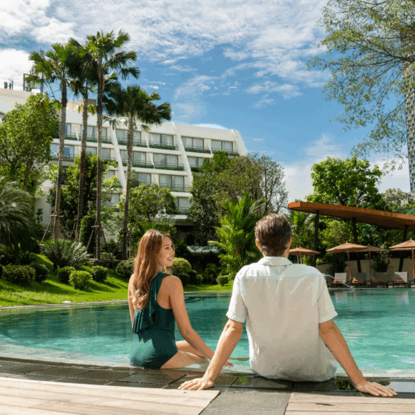 Be Fit & Pool Pass - Perfect Day Out
