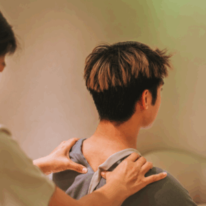 Thai Acupressure Massage