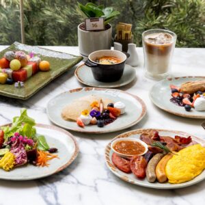Healthy & Delicious Breakfast Buffet (Buy 5 Get 5 Free)
