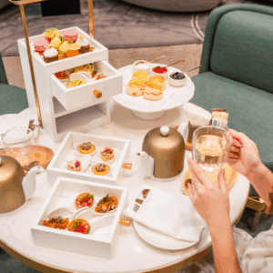 Flavours of Siam Afternoon Tea