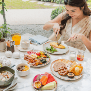 New Year’s Day 2026 Extended Breakfast at Nourish