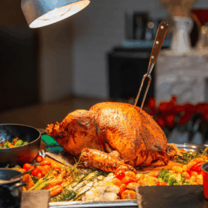 Christmas Eve Dinner Bangkok Buffet at Nourish