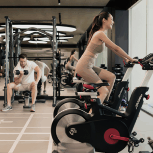 2.2 Deals: 12 Months Fitness Membership, plus two-nights stay
