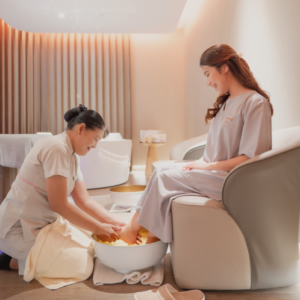 Foot Massage – 30 minutes