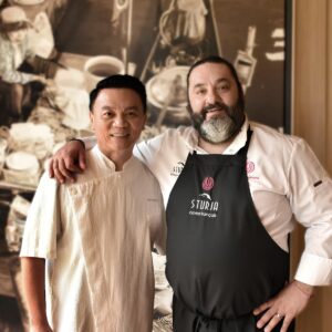 Four-Hands Culinary Journey 2026