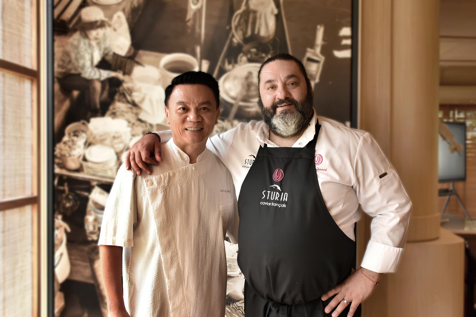Four-Hands Culinary Journey 2026